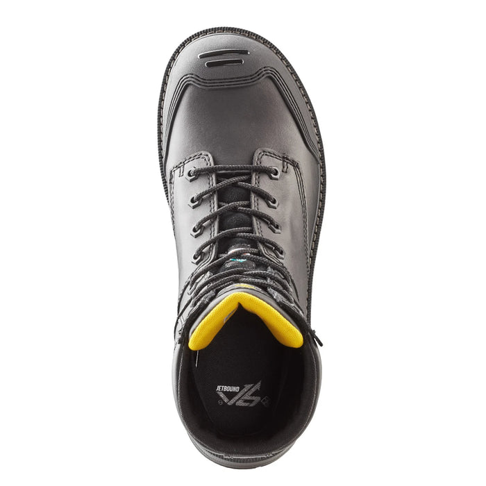 Terra® Men's Patton 8" Aluminum Toe Safety Work Boot - 4NS5