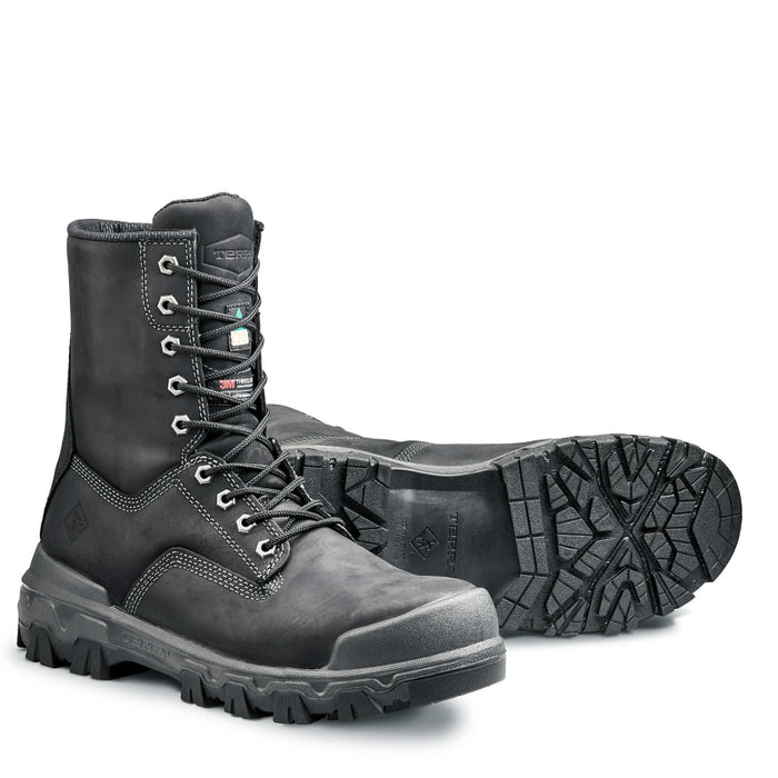 Terra® Men's Sentry 2020 8" Nano Composite Toe Safety Work Boot - 4NQ9