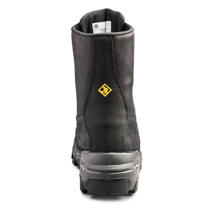 Terra® Men's Sentry 2020 8" Nano Composite Toe Safety Work Boot - 4NQ9