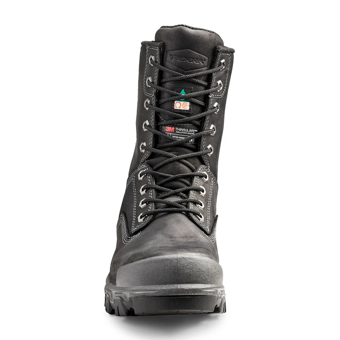 Terra® Men's Sentry 2020 8" Nano Composite Toe Safety Work Boot - 4NQ9