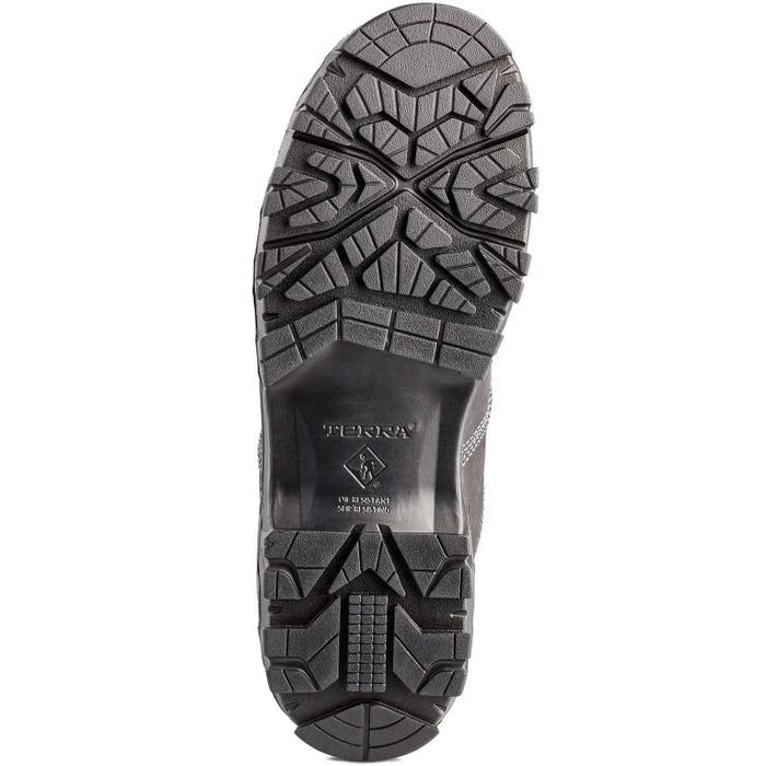 Terra® Men's Sentry 2020 8" Nano Composite Toe Safety Work Boot - 4NQ9