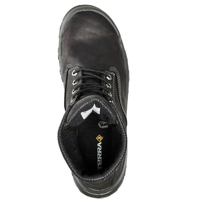 Terra® Men's Sentry 2020 8" Nano Composite Toe Safety Work Boot - 4NQ9