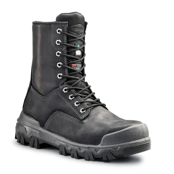 Terra® Men's Sentry 2020 8" Nano Composite Toe Safety Work Boot - 4NQ9
