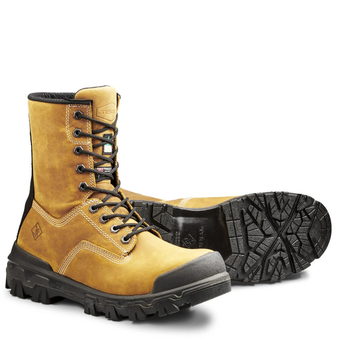 Terra® Men's Sentry 2020 8" Nano Composite Toe Safety Work Boot - 4NQ9