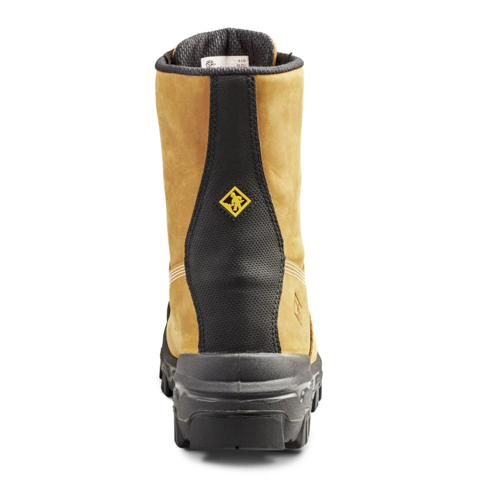 Terra® Men's Sentry 2020 8" Nano Composite Toe Safety Work Boot - 4NQ9