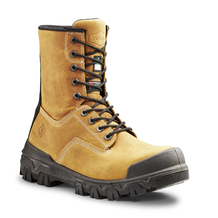 Terra® Men's Sentry 2020 8" Nano Composite Toe Safety Work Boot - 4NQ9
