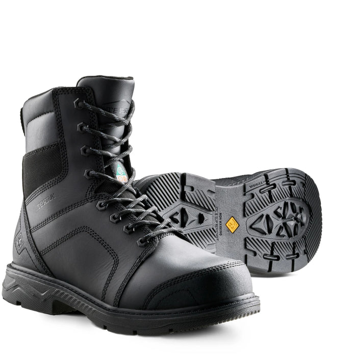 Terra® Men's Sheridan 8" Steel Toe Safety Work Boot - 1198