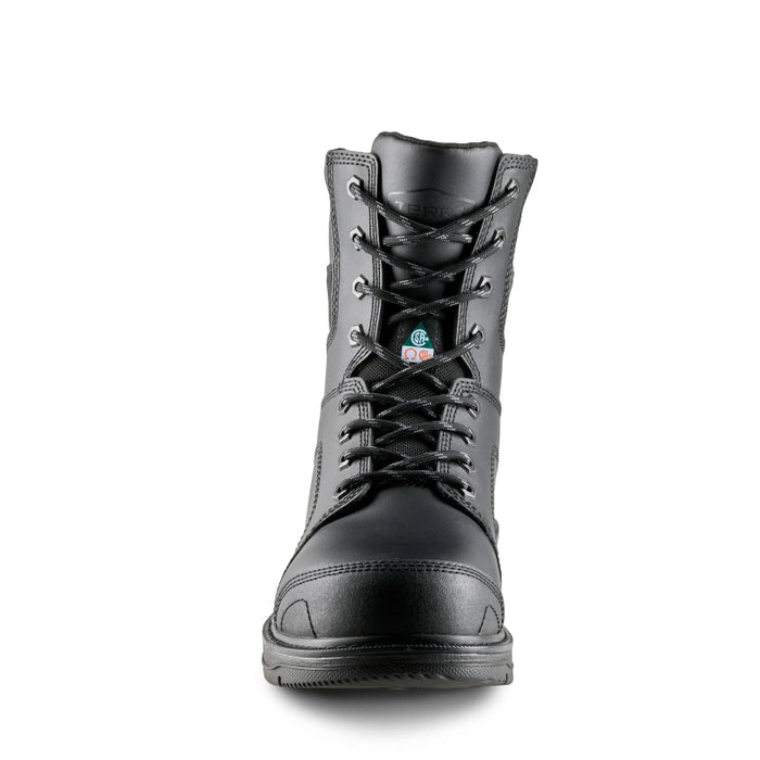 Terra® Men's Sheridan 8" Steel Toe Safety Work Boot - 1198