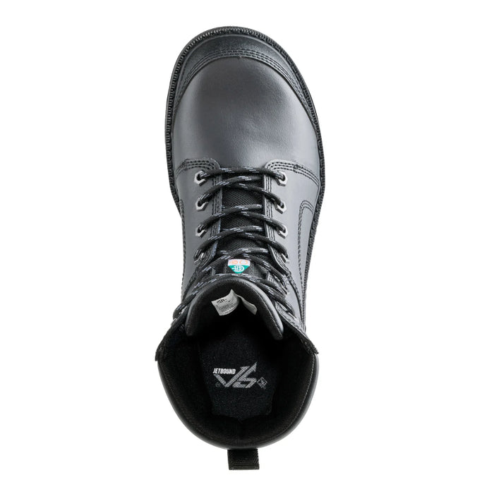 Terra® Men's Sheridan 8" Steel Toe Safety Work Boot - 1198