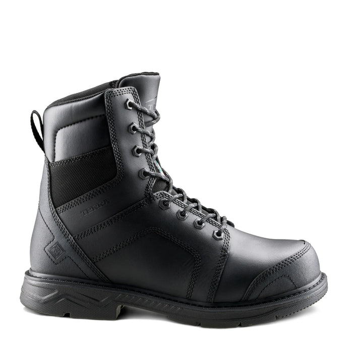 Terra® Men's Sheridan 8" Steel Toe Safety Work Boot - 1198