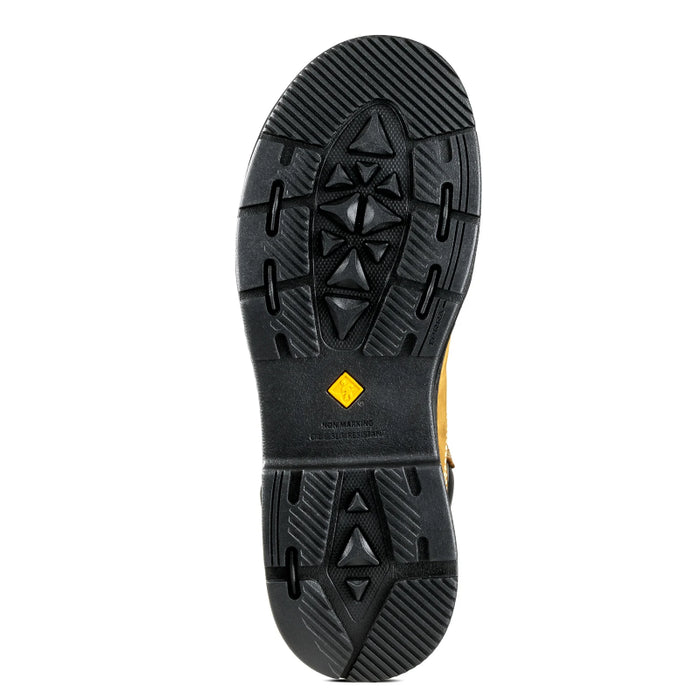 Terra® Men's Sheridan 8" Steel Toe Safety Work Boot - 1198