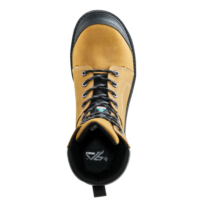 Terra® Men's Sheridan 8" Steel Toe Safety Work Boot - 1198