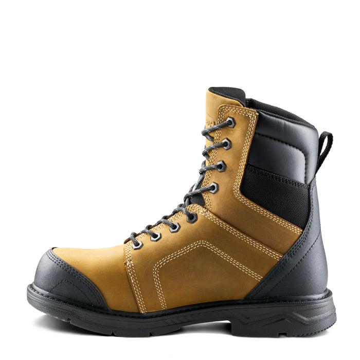 Terra® Men's Sheridan 8" Steel Toe Safety Work Boot - 1198