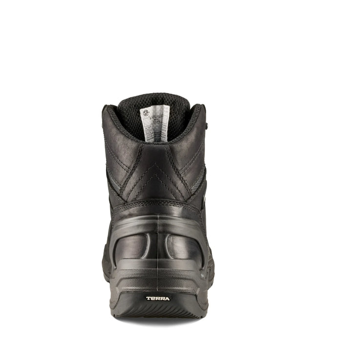 Terra® Men's Terra Exile 25 6" Waterproof Composite Toe Safety Work Boot - 1009