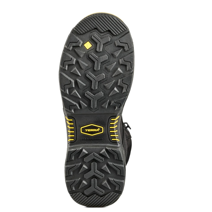 Terra® Men's Terra Exile 25 6" Waterproof Composite Toe Safety Work Boot - 1009