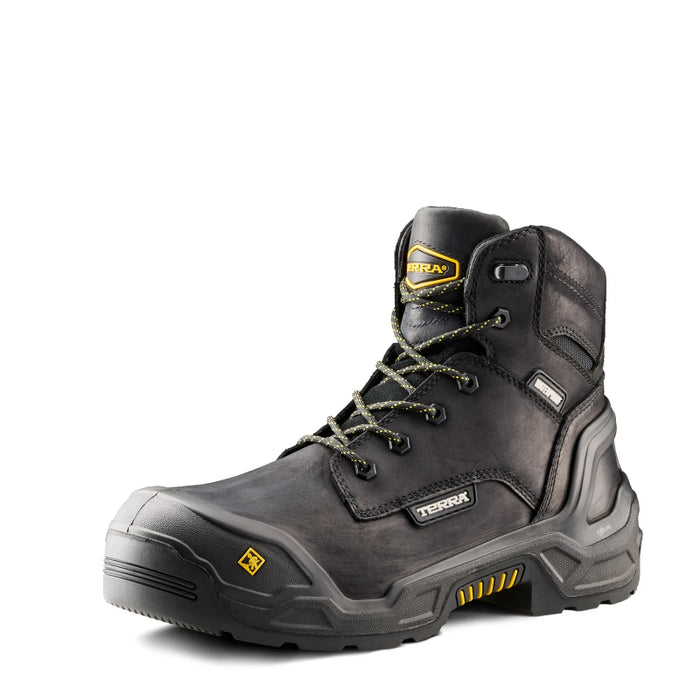 Terra® Men's Terra Exile 25 6" Waterproof Composite Toe Safety Work Boot - 1009