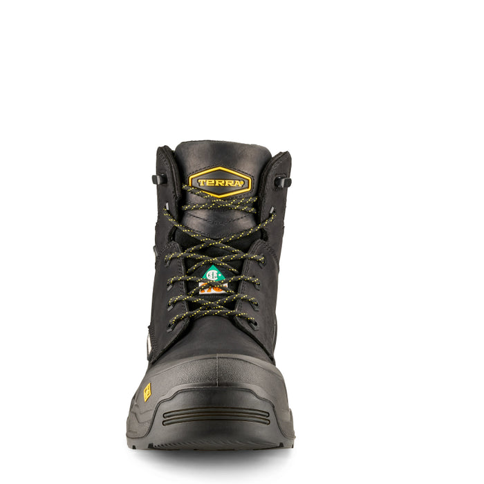Terra® Men's Terra Exile 25 6" Waterproof Composite Toe Safety Work Boot - 1009