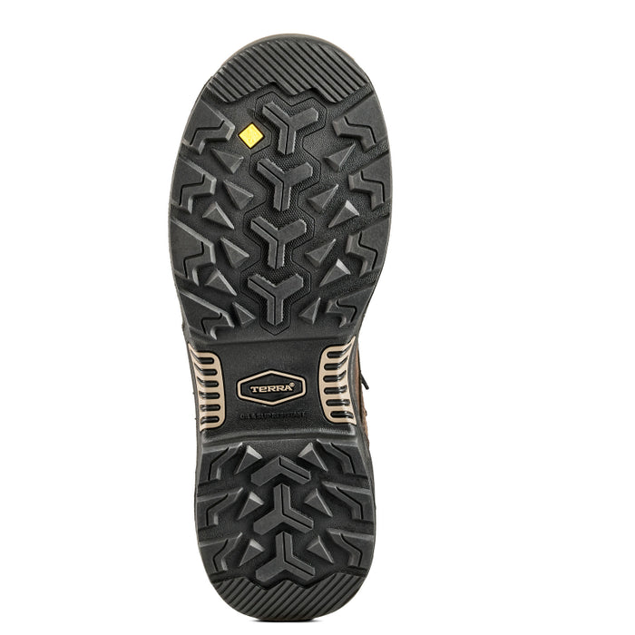 Terra® Men's Terra Exile 25 6" Waterproof Composite Toe Safety Work Boot - 1009