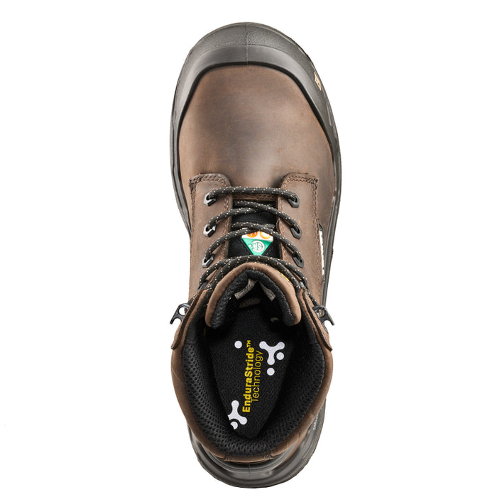 Terra® Men's Terra Exile 25 6" Waterproof Composite Toe Safety Work Boot - 1009