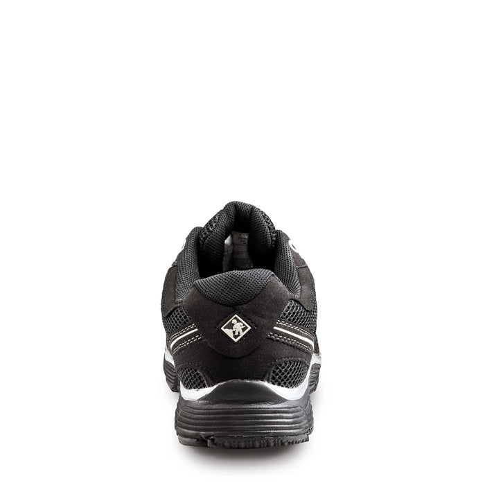 Terra® Men's Terra Pacer 2.0 Composite Toe Athletic Safety Work Shoe - Black - 1062BG