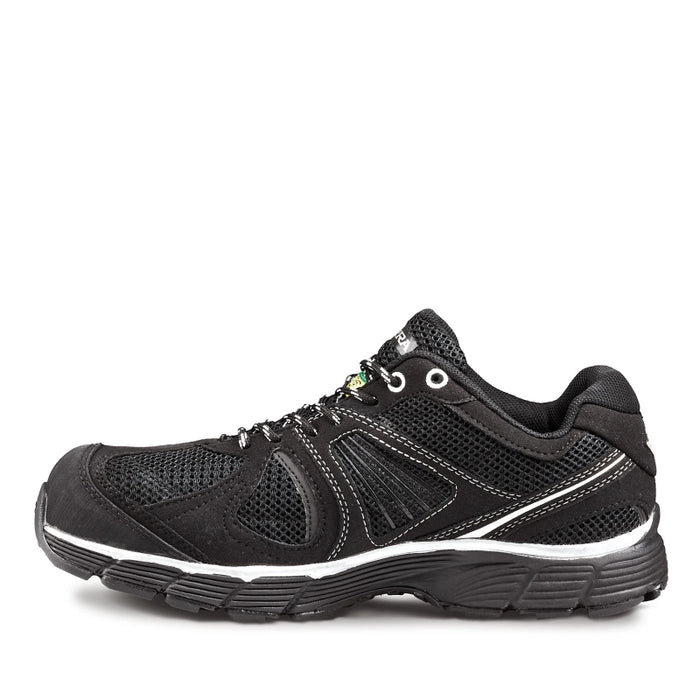 Terra® Men's Terra Pacer 2.0 Composite Toe Athletic Safety Work Shoe - Black - 1062BG