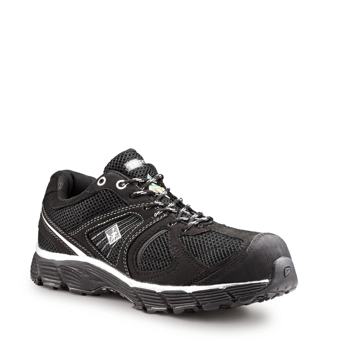 Terra® Men's Terra Pacer 2.0 Composite Toe Athletic Safety Work Shoe - Black - 1062BG