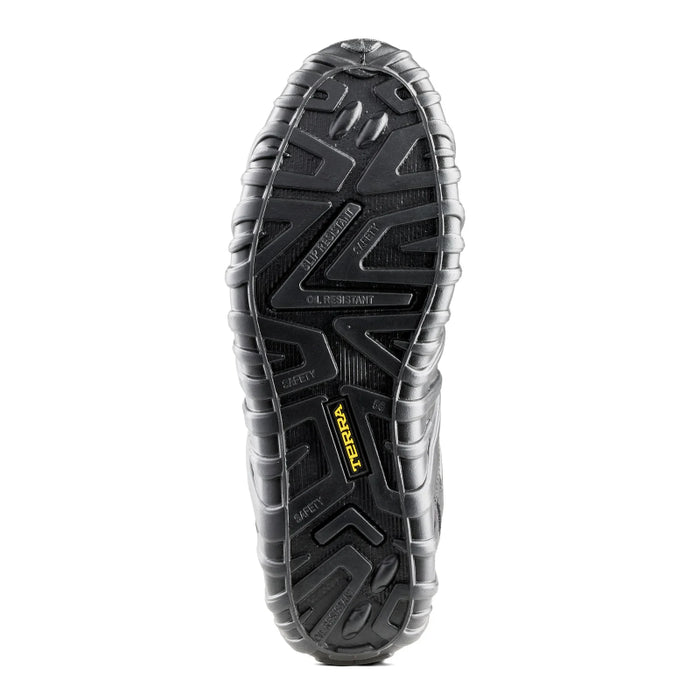 Terra® Moisture wicking Spider 3.0 SD+ - Black - 1092BK