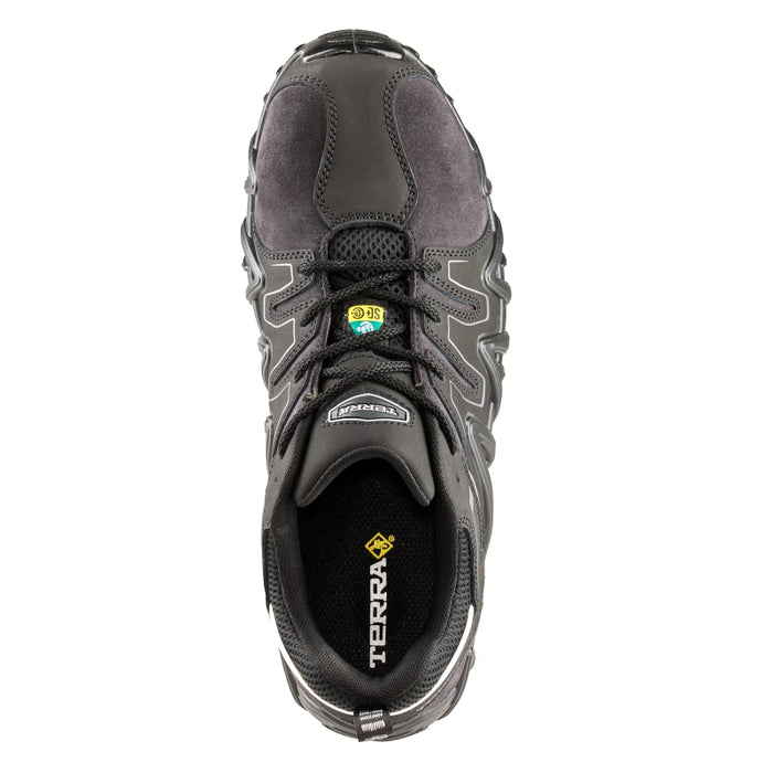 Terra® Moisture wicking Spider 3.0 SD+ - Black - 1092BK