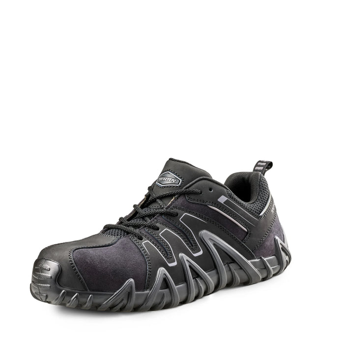 Terra® Moisture wicking Spider 3.0 SD+ - Black - 1092BK