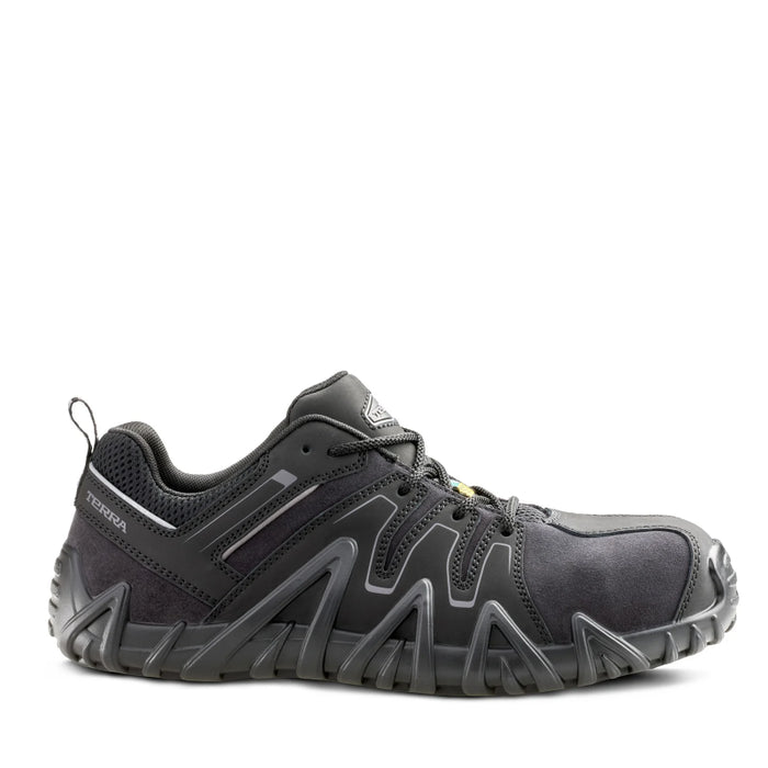 Terra® Moisture wicking Spider 3.0 SD+ - Black - 1092BK