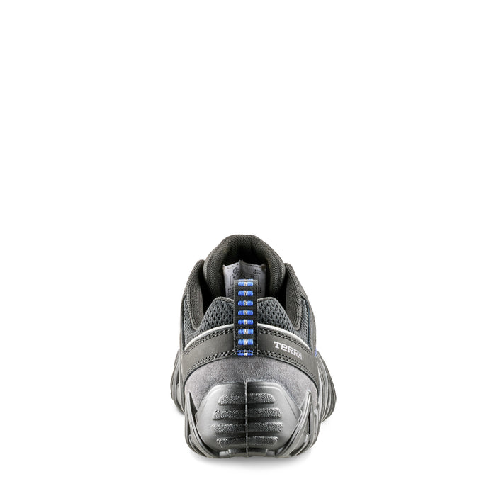 Terra® Spider 3.0 Shoes - Black/ Gray - 1091BG