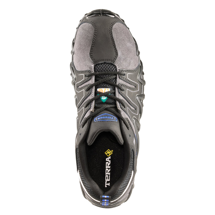Terra® Spider 3.0 Shoes - Black/ Gray - 1091BG