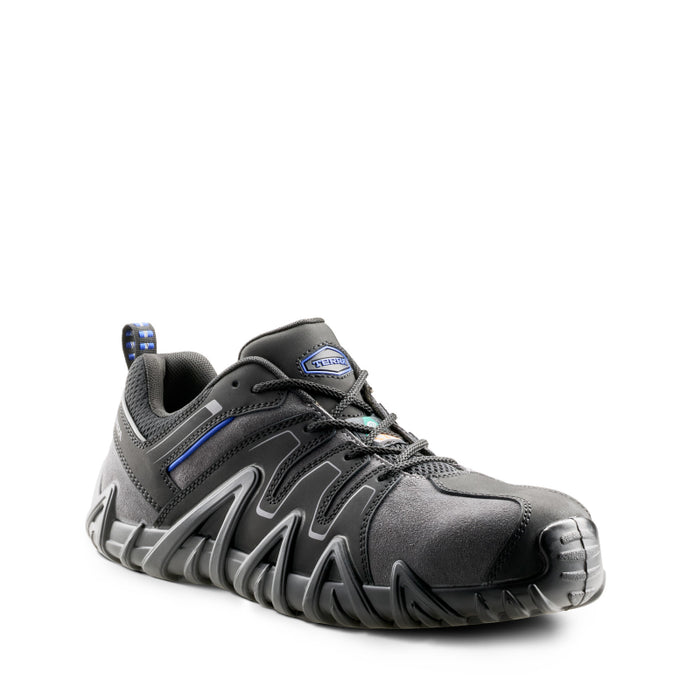 Terra® Spider 3.0 Shoes - Black/ Gray - 1091BG