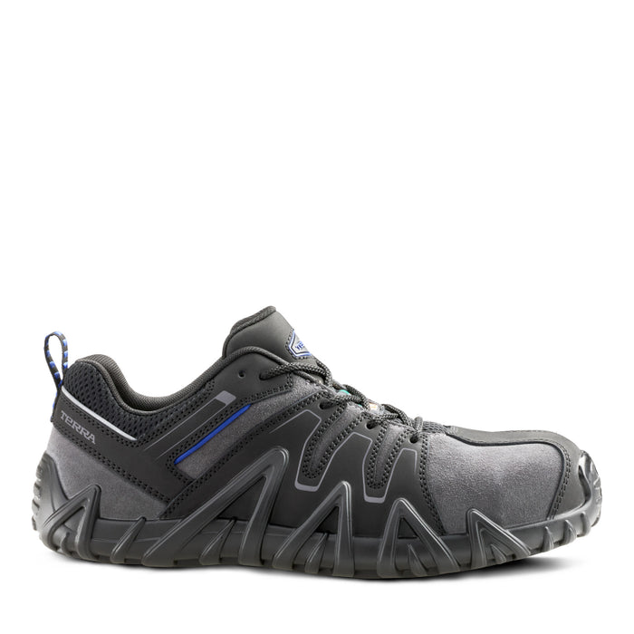 Terra® Spider 3.0 Shoes - Black/ Gray - 1091BG