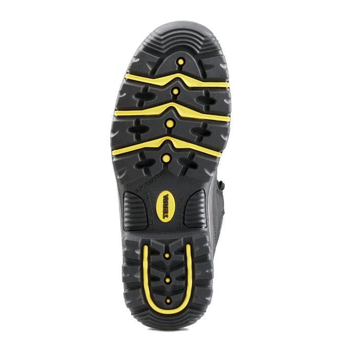 Terra® Women's Findlay 6" Waterproof Composite Toe Safety Work Boot - Black - 839LBK