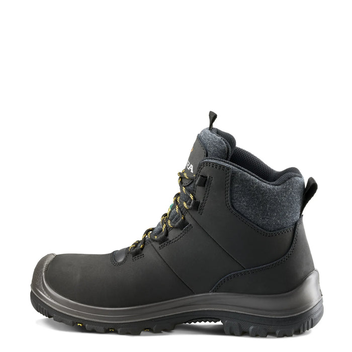 Terra® Women's Findlay 6" Waterproof Composite Toe Safety Work Boot - Black - 839LBK