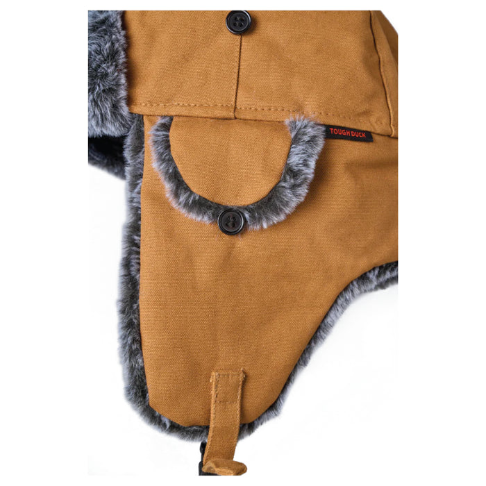 Tough Duck® Duck Aviator Hat - WA66