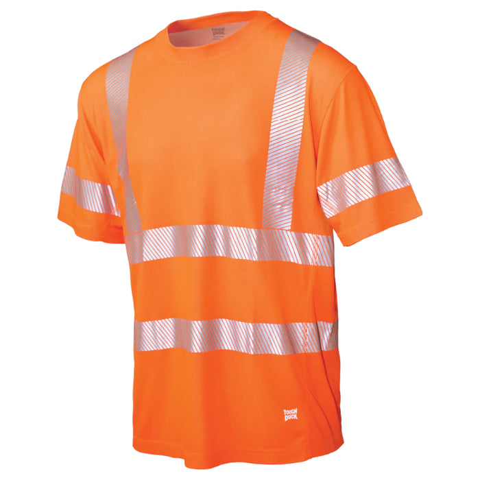 Tough Duck® Hi Vis Safety Cooling T-Shirt - ST24