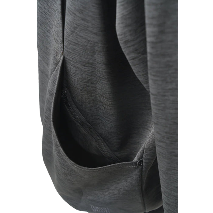 Tough Duck® Ultimate Work Hoodie - Black - WJ46