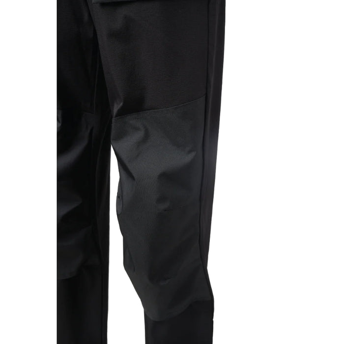 Tough Duck® Women's Comfort Fit Tough Flex Work Jogger - Black - WP18