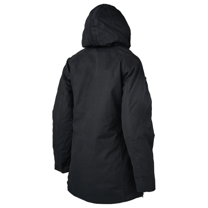 Tough Duck® Women's Lined Duck Parka with Convertible Hood - WJ48