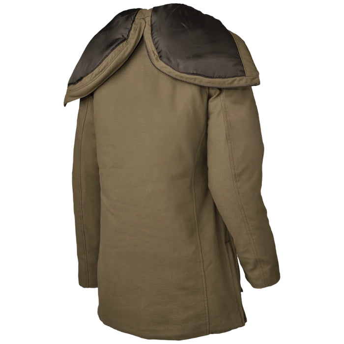 Tough Duck® Women's Lined Duck Parka with Convertible Hood - WJ48