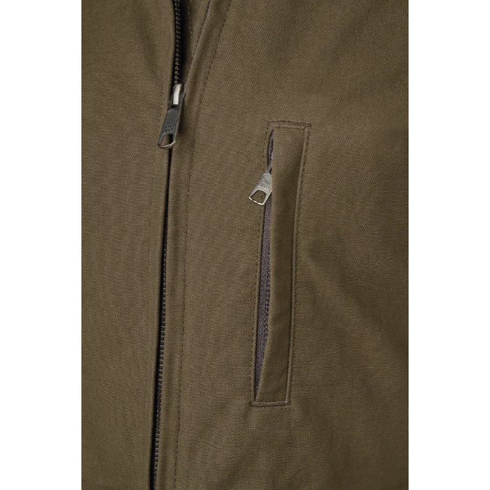 Tough Duck® Women's Lined Duck Parka with Convertible Hood - WJ48