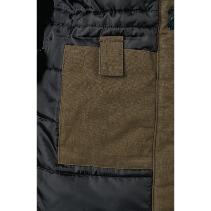 Tough Duck® Women's Lined Duck Parka with Convertible Hood - WJ48