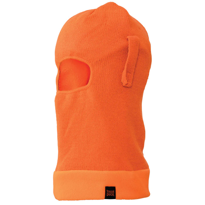 Tough Duck Acrylic Fleece Lined Hi-Vis Balaclava - i265