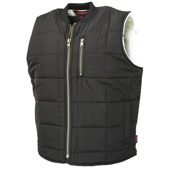 Tough Duck Box Quilted Vest - WV01