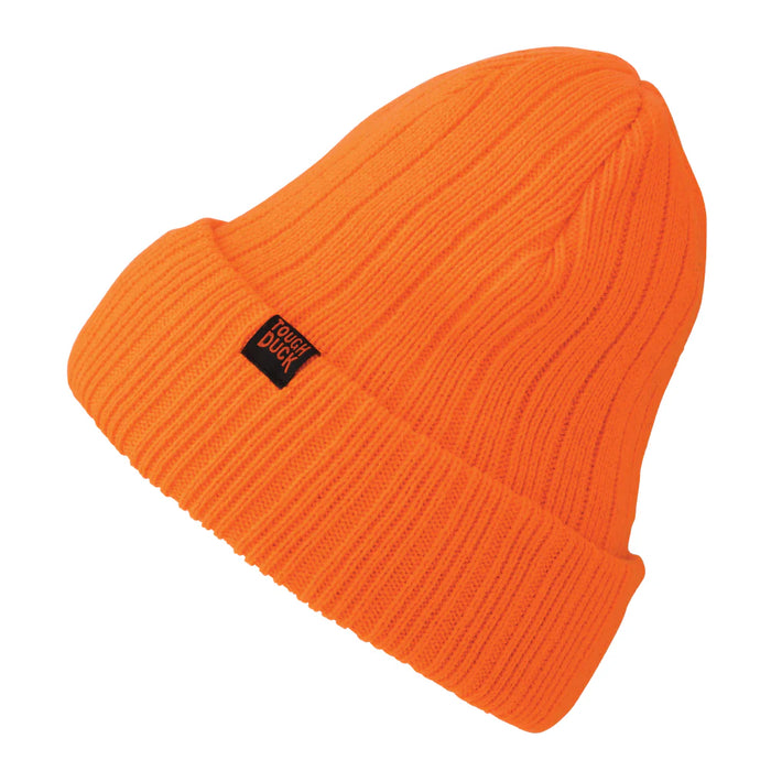 Tough Duck Chunky Knit Watch Cap - i459