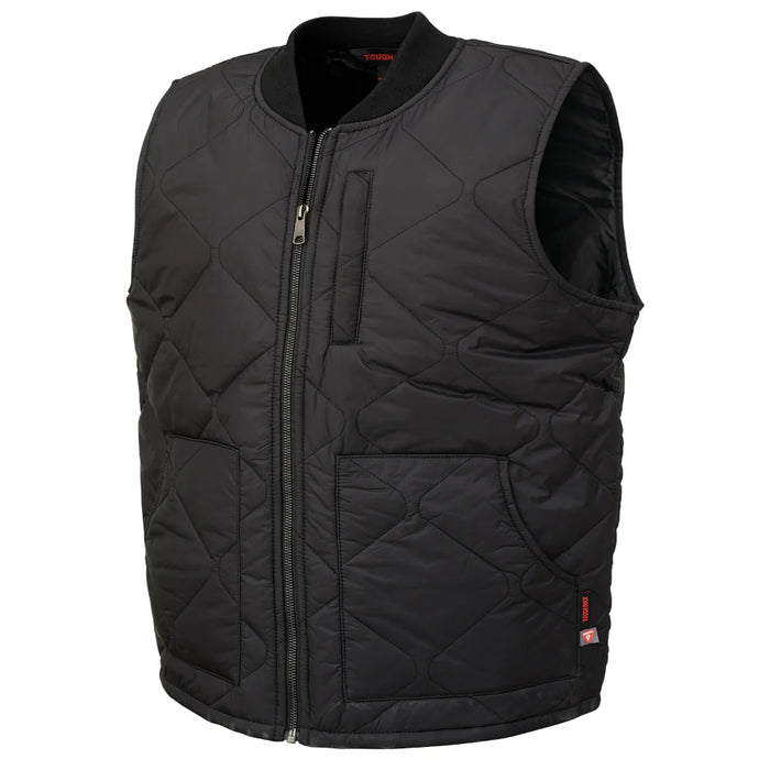 Tough Duck Freezer Quilted Vest with PrimaLoft® Insulation - WV03