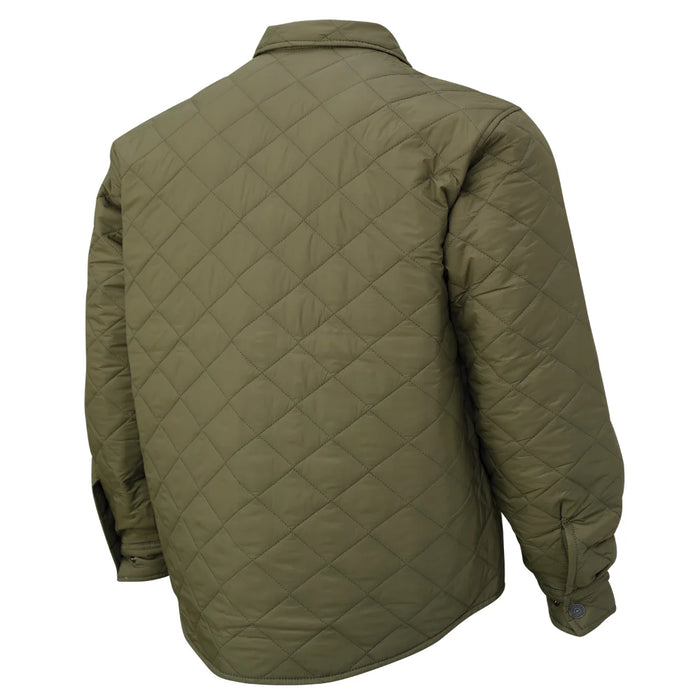 Tough Duck Freezer Shirt with PrimaLoft® Insulation - WS14