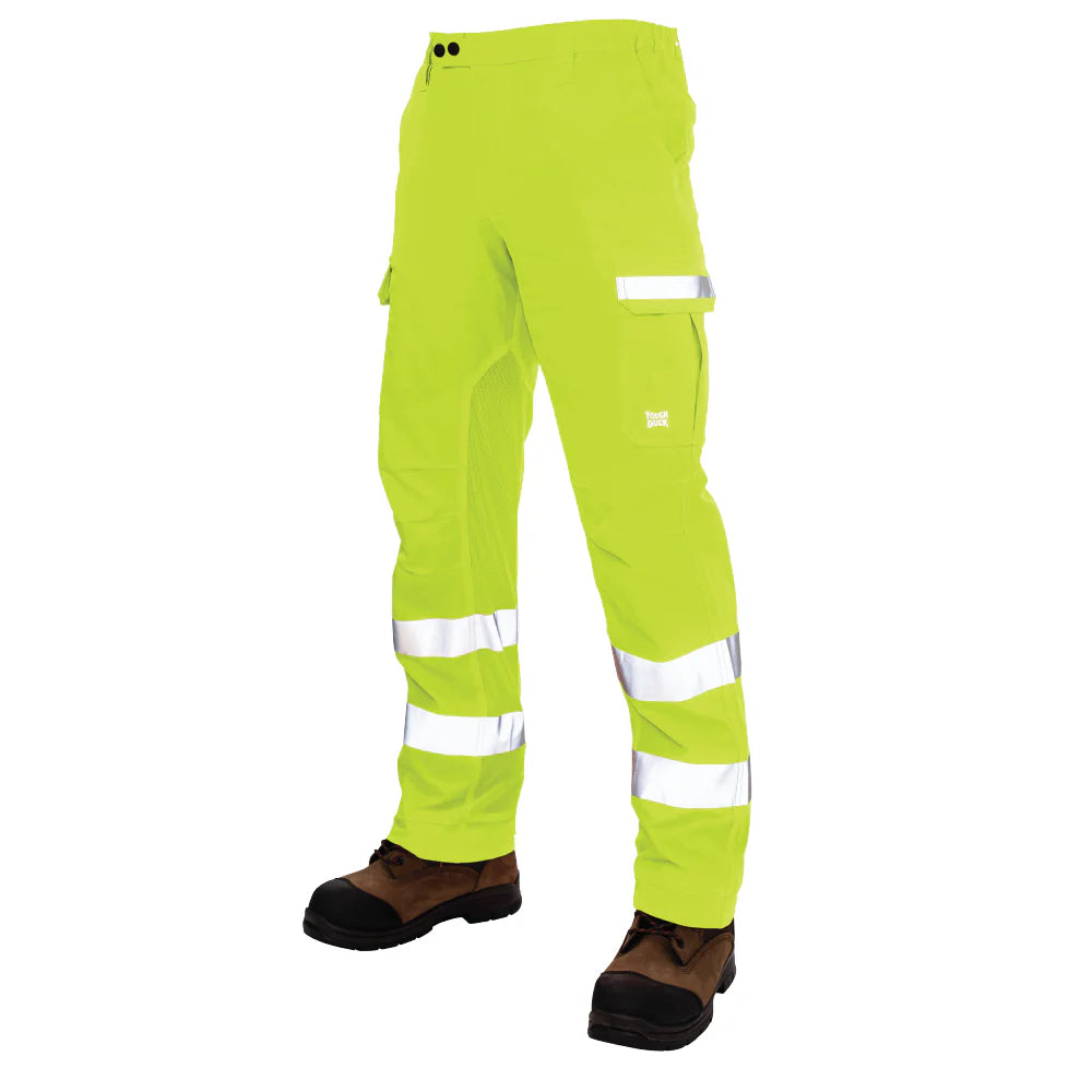 Yellow Hi Vis Pants
